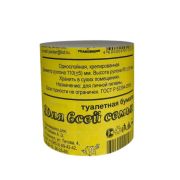 Бумага туал. «Для всей семьи» Стандарт 35м (1шт/12)