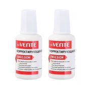Корректор быстросохнущий с кист. 20мл (1шт/12)