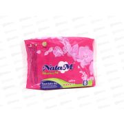 Прокладки гиг-е НатаМ дневные 4 капли 8шт (1уп/48)
