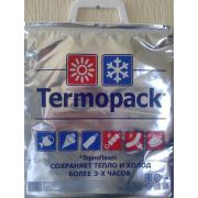 Термопакет фольга/ПВД 60х55 (1шт/60)