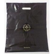 Пакет вур Эсклюзив Премиум чёрный 40х47 90мкм (50шт/350)