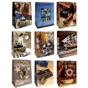 12х15х6 Сум. лам. S микс мужской (1шт/20) АРТ:М1029