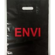 Пакет вур Энви чёрный 40х47 95мкм (50шт/400)