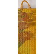 12х36х12 Сумка лам. голограф. бутылка (1шт/20шт) АРТ:G1085