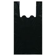 Майка ПВД Давилов чёрная 28+14х53 40мкм (100шт/1000)