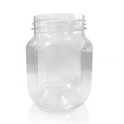 ПЭТ-Банка Шестигранник 0,33л d-58 (1шт/64)