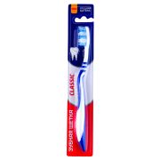 Зубная щетка Rendal Средняя Classic (1шт/12)