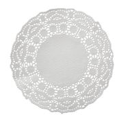 Салфетка ажурная D=32см 250шт КП (1уп/8)