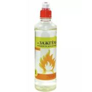 Жидкость для розжига «ЗАЖГЁМ» 1л (1шт/12)