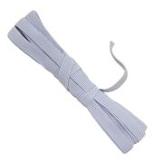 Бельевая резинка бел. 10мм Россия (10м)