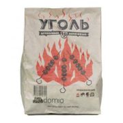 Уголь древесный 1,3кг в бум. упак.