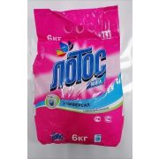 Лотос 6кг СМС Универсал Эконом ПВД пакет