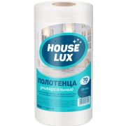 Салфетки в рулоне House Lux 28х20 70листов (1рул/20)