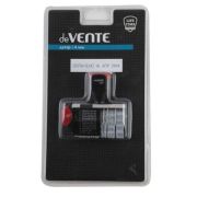 Датер авт deVENTE 2217 4мм. цифр/букв. отображ
