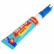 Клей - ГЕЛЬ момент (1шт) ультрапрочный суперклей 3гр BRAUBERG