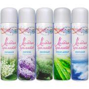 Освежитель воздуха МЕЛОДИЯ АРОМАТОВ 285мл ассорт. (1шт/12)