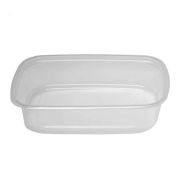 Контейнер прямоуг. 125мл 108х82 ПРМ (100шт/1000)