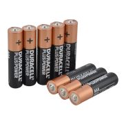 Батарейка DURACELL R03 мизинчиковая (1шт/2/40)