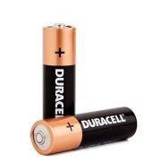 Батарейка DURACELL R06 пальчиковая (1шт/2/40)