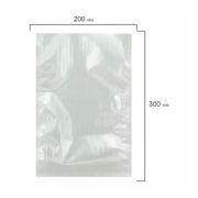 Вакуумный пакет трехшовный PETfiex U62 200х300 (100шт/1500)