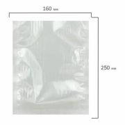 Вакуумный пакет трехшовный PETfiex U62 160х250 (100шт/2400)