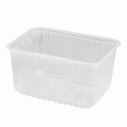 Контейнер низкий прямоуг. 1500мл 132х186 Ю (50шт/500)