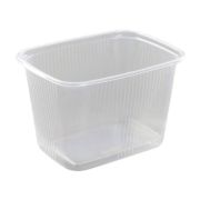 Контейнер прямоуг. 350мл 108х82 ПРМ П (100шт/1000)