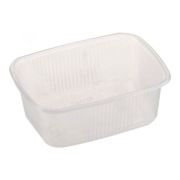 Контейнер прямоуг. 200мл 108х82 ПРМ П (100шт/1000)