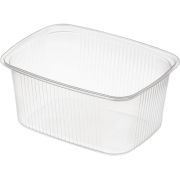 Контейнер прямоуг. 250мл 108х82 Ю (100шт/1000)