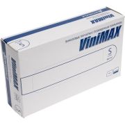 Перчатки винил. неопудрен. S 50пар АБ (1уп/10)