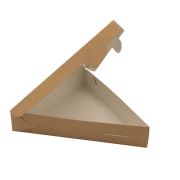 Упаковка треуг. под пиццу/пирог 225х200х40 (1шт/600шт)