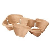 Держатель д/стак. ЕСО CUPHOLDER для 2-х стак. ECONOM (1шт/150)