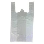 Майка белая б/л ПНД 30х60 (50шт/1000)