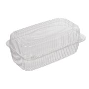 Контейнер Т-2512 280х114х150 прям. для рулета с крышкой (1шт/320)