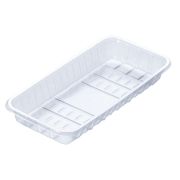Лоток 0,25кг Прозр. РР 100шт Ф-С (1уп/30)