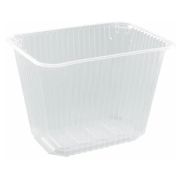 Контейнер низкий прямоуг. 2000мл 132х186 Ю (50шт/500)