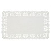 Салфетка ажурная 35х45см 250шт Optiline (1уп/4)