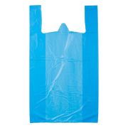 Майка синяя ПНД СП 44х64 25мкм (100шт/1500)