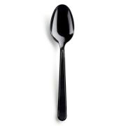 Ложка чёрная Премиум 180мм 50шт ТМК (1уп/20)