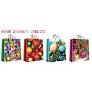 Сумочка лам. №1050 НГ 32х45+11см (1шт/20/240)