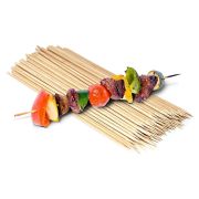 Шампур Бамбук 25см 100шт КП (1уп/150)