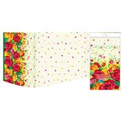 Скатерть ПВД Розали 220х120 Интер (1шт/50)