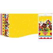 Скатерть ПВД Сладкоежка 120х220 Интер (1шт/50)