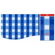 Скатерть ПВД Банкет 220х120 Интер (1шт/50)