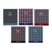 Тетрадь 48л клетка А5 Ассорти (1шт/50/100)