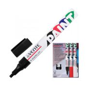 Маркер краска ЧЁРНЫЙ (1шт/12)