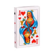 Карты игральные пластиковые 36л (10/120)