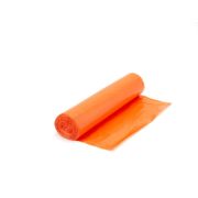 Мешок в рулонах Экстра Эконом Оранж ПНД 30х40 10мкм (500шт/1рул/20рул)