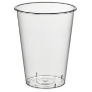 Стакан 375мл прозр. ПЭТ-шейкер НИНБО КНР (50шт/1уп/20уп)