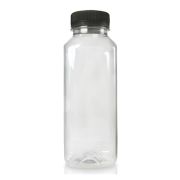 _ПЭТ-бутылка Квадрат 0,500л (100шт)